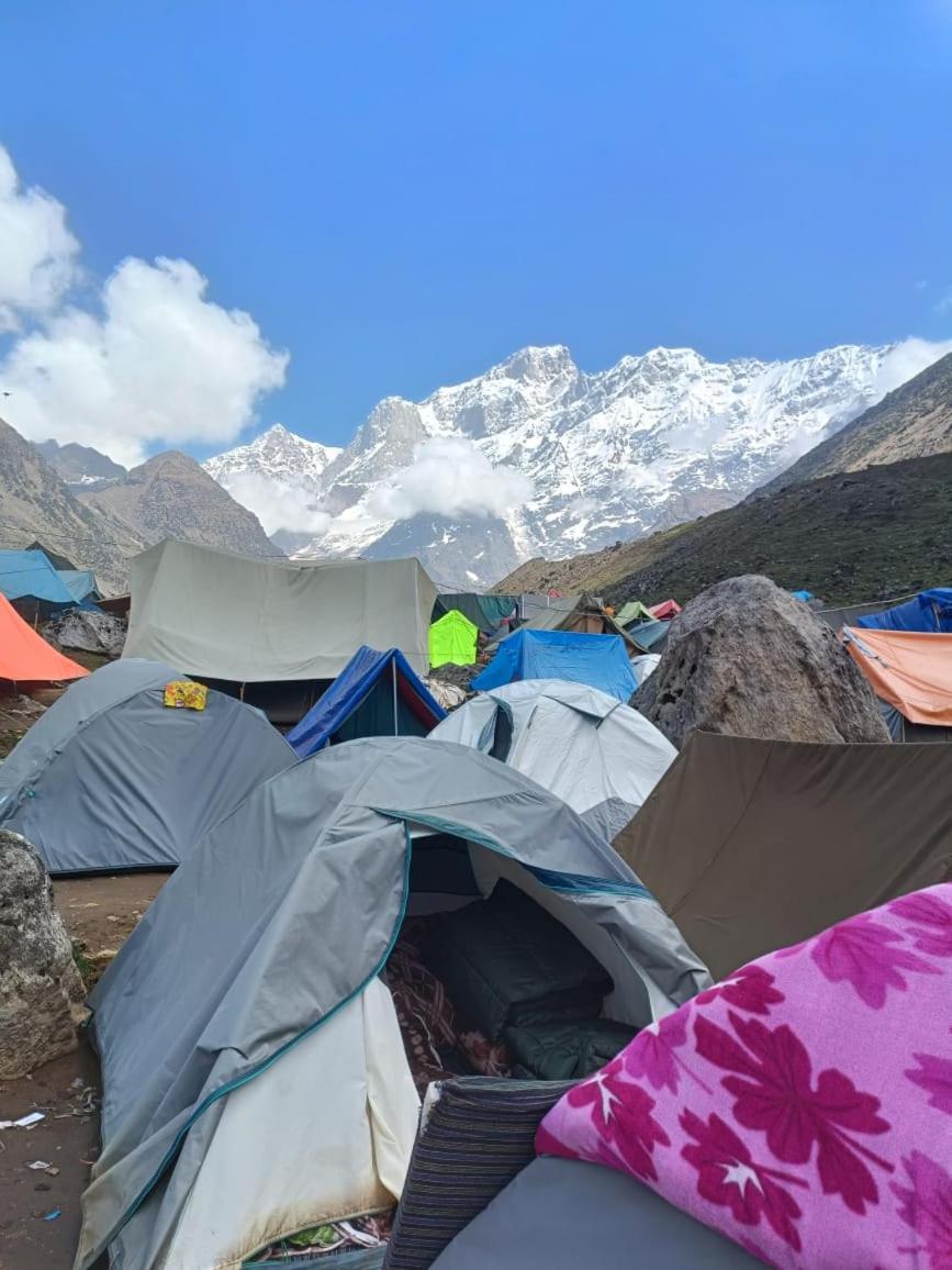 Doormarty Beds Jbk Hotel Kedarnath Exteriör bild