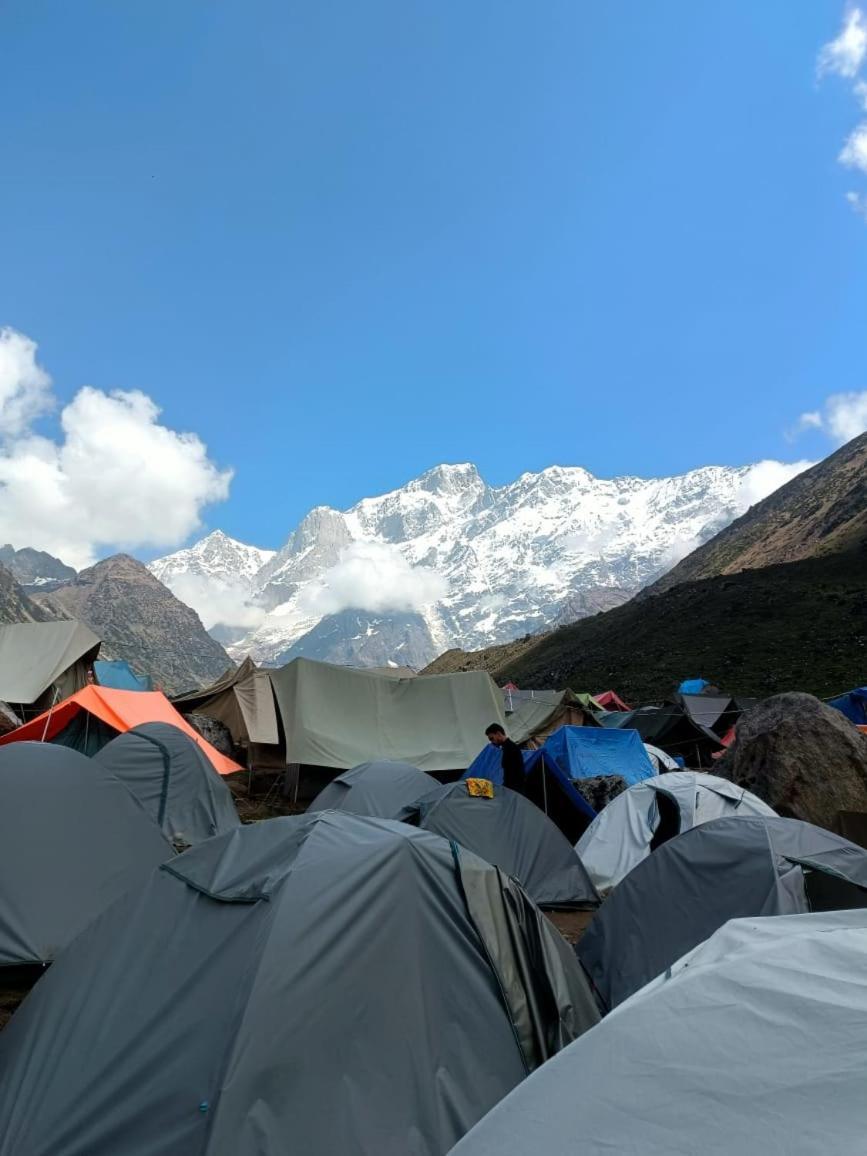 Doormarty Beds Jbk Hotel Kedarnath Exteriör bild