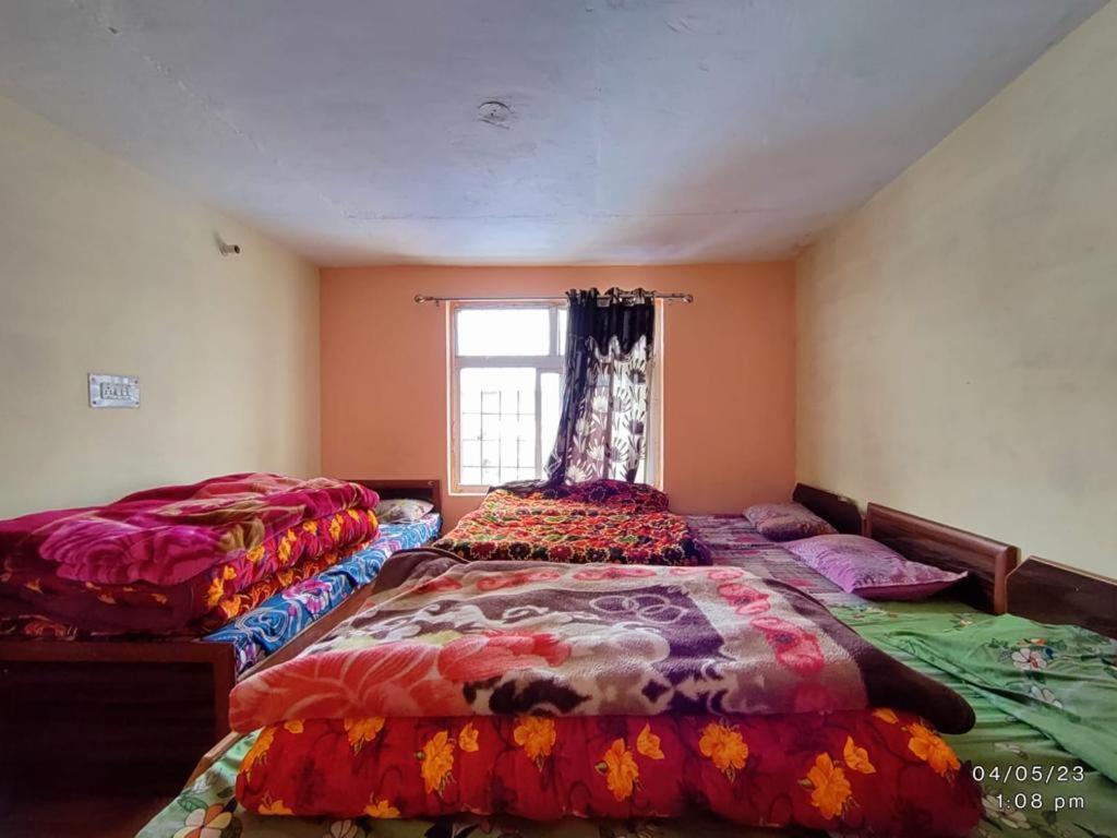 Doormarty Beds Jbk Hotel Kedarnath Exteriör bild